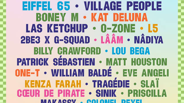 La Kermesse Festival - 5ème édition