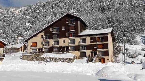 4-person apartment - le Cheynet 2 n°18