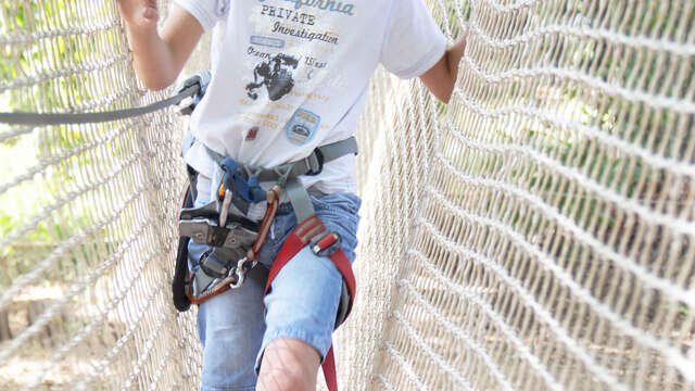 Écopark adventures La Castille