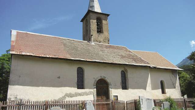 Eglise Paroissiale Saint Michel