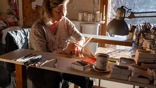 Faïence des Tourelles - Ceramics