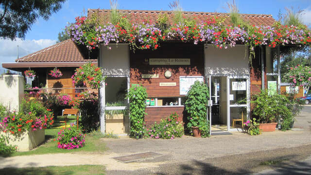 Camping Municipal Le Renom