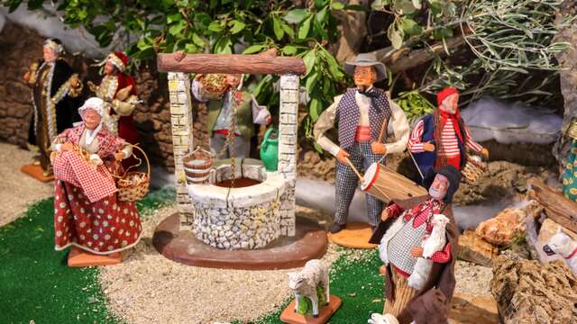 Heiligabend: Die religiösen und kulinarischen Traditionen eines provenzalischen Weihnachtsfests