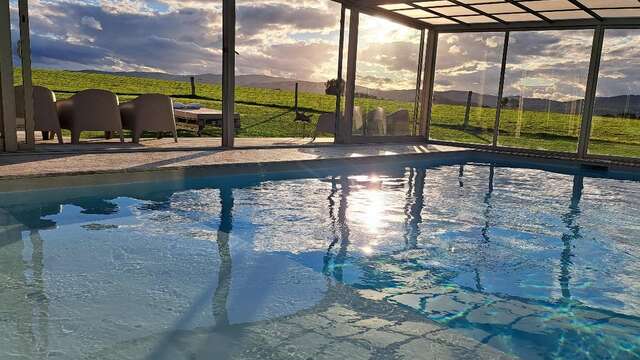 Ferme des Charolaises : Le Nid