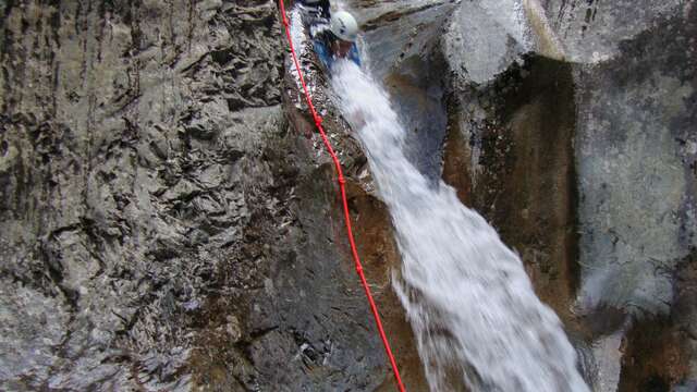 Canyoning - Passion Outdoor