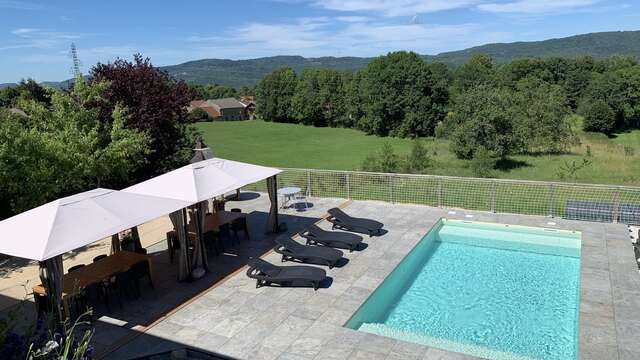 Le relais Ville Vieille