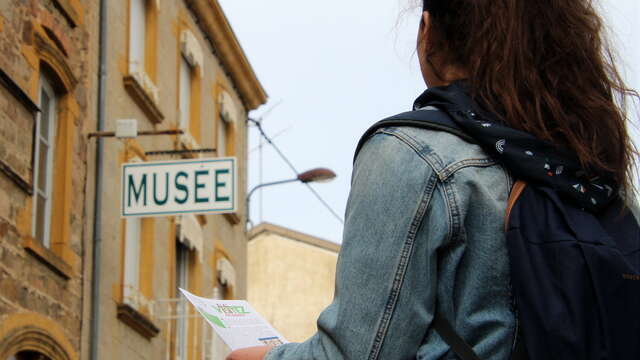 Panissières - Au coeur du tissage