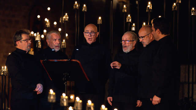 Festival Sacrée Musique - Chœur de Sartène