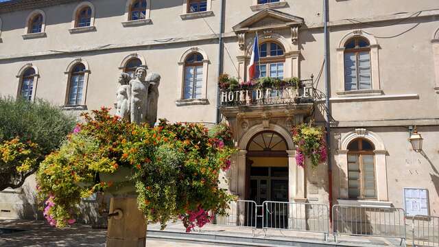 La Fontaine des Droits de l'Homme