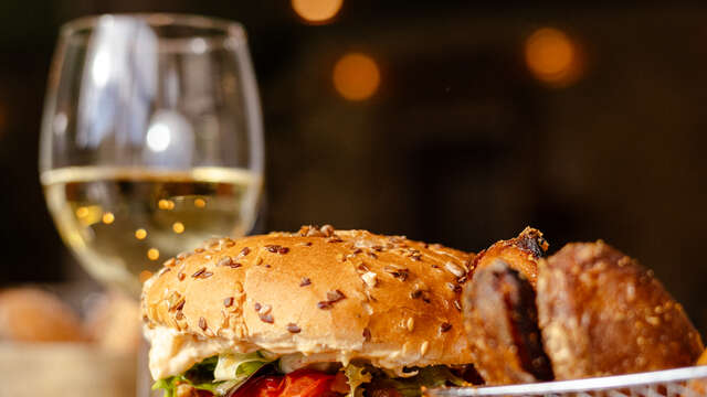 Espace Le Garden Restaurant