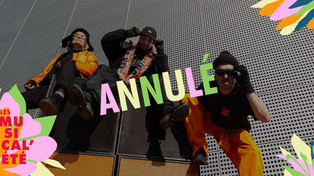 ANNULE - Concert : O.B.F. Sound System x Junior Roy
