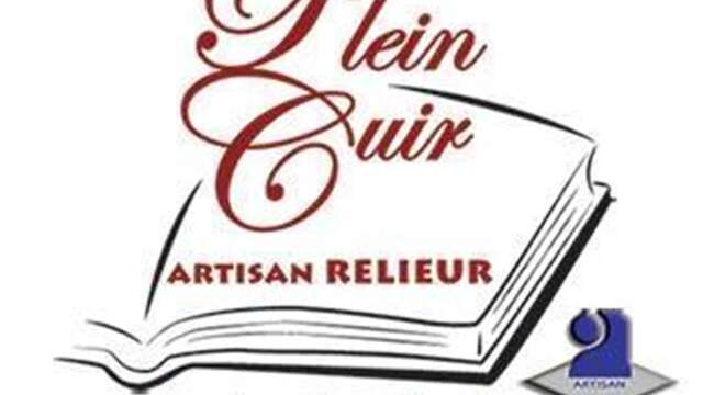 Plein Cuir Artisan Relieur