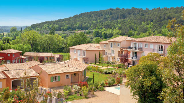 Résidence Le Domaine de la Camiole- Vacancéole