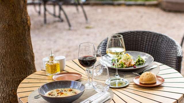 La Bastide des Magnans