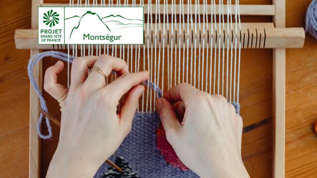 Les trésors des tisserands du Pays d'Olmes