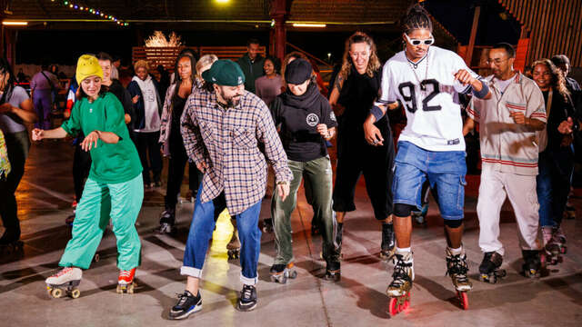 Danse - Wheelz and feet