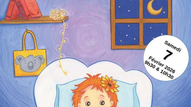 Spectacle interactif : Petites peurs