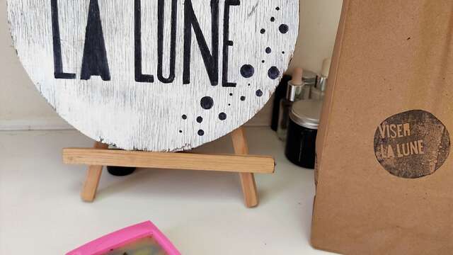 Atelier fabrication de savon avec Viser la lune