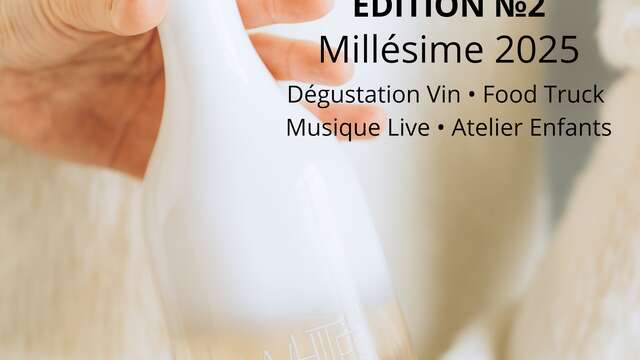 Millésime 2025 du Domaine Tropez