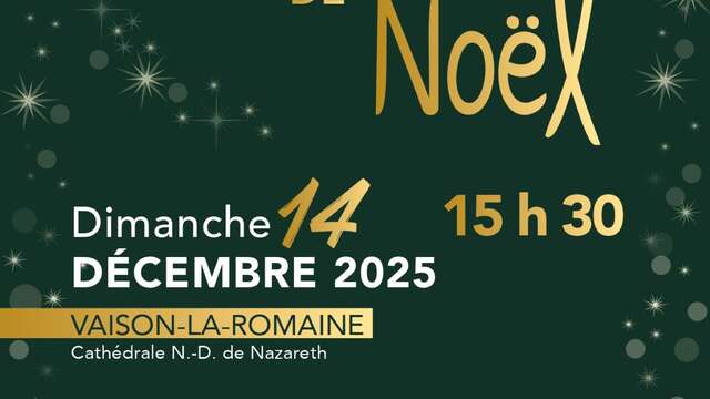 European Choir Christmas Concert