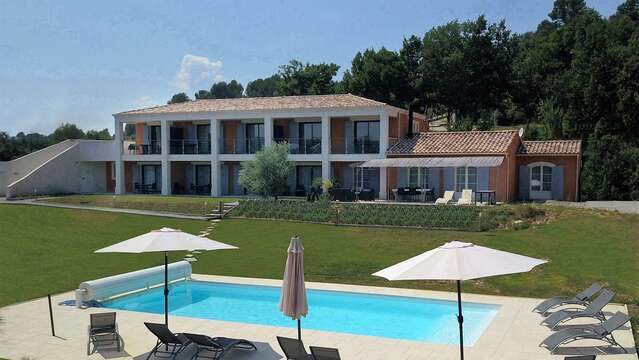 Le Mas des Oliviers 25 m²