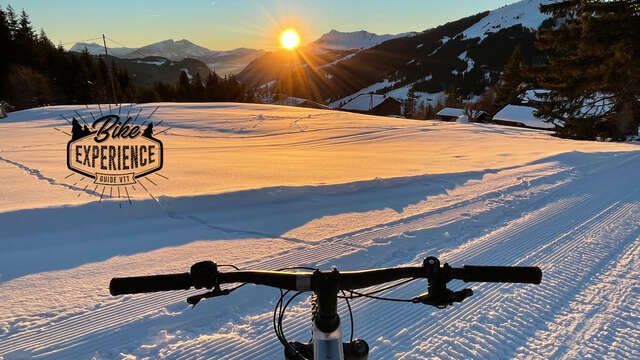 Bike Experience / Moniteurs et guides VTT (intersaison/ hiver)