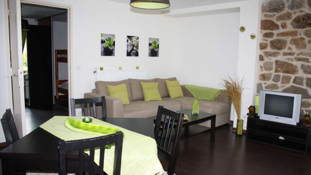 Location Le Viallon - Meublé Grenouille