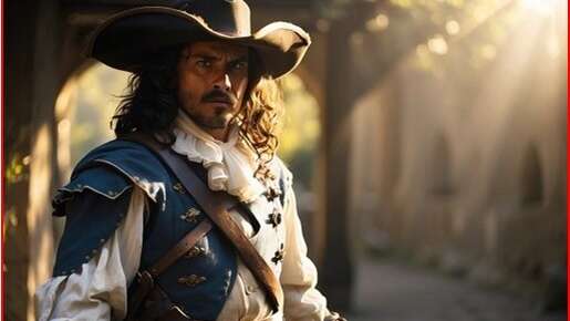 Escape Game: Vauban and the Musketeers