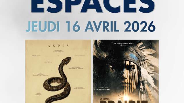 Séance Grands espaces - Festival du Film Nature