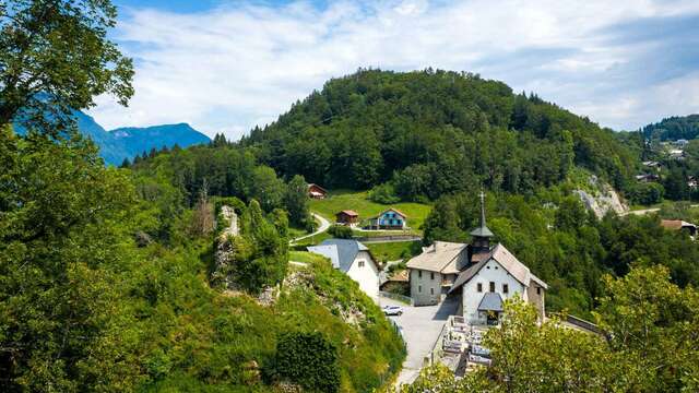 Châtillon sur Cluses