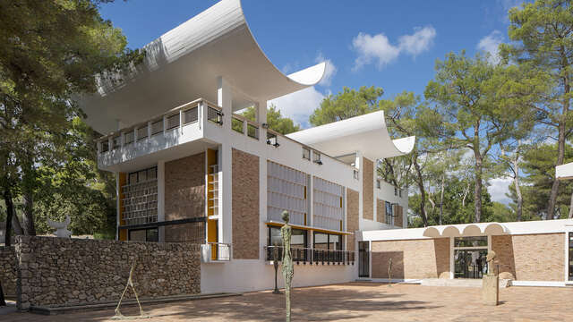 Fondation Maeght