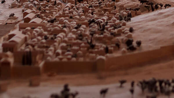 Visite en famille "Chouettes maquettes !"