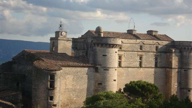 Le Château de Gordes