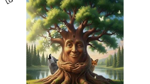 A l'écoute du chant de la forêt