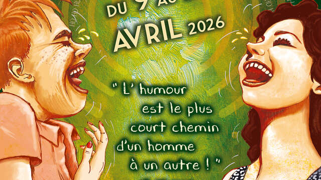 18ème édition du Zygomatic Festival