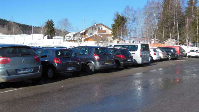 Parking des Moises