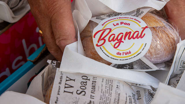 Le pan-bagnat de l'été