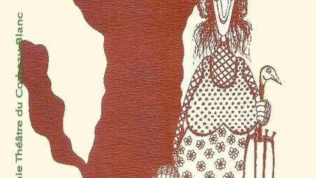 Le petit chaperon rouge, même pas peur !