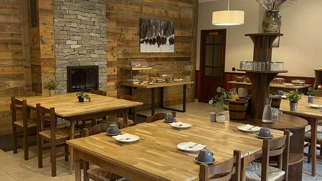 Restaurant du Verdon