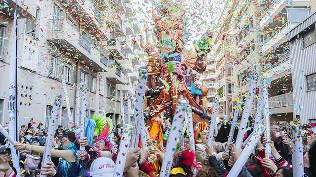 Le Grand Charivari - Carnaval de Nice