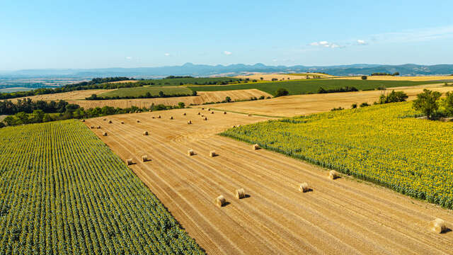 Les Randonnées coucher de soleil - Chaptuzat