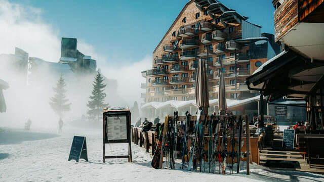 La Falaise Restaurant