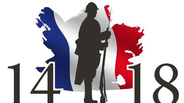 107ème anniversaire de l'Armistice du 11 Novembre 1918