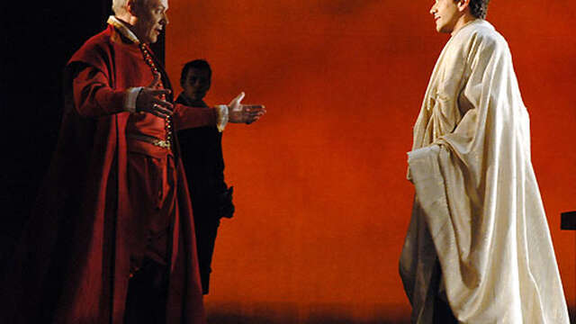 Retransmission de la Comédie Française "Le Cid"