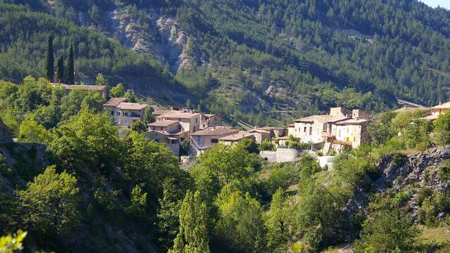 Saint-Benoît-en-Diois