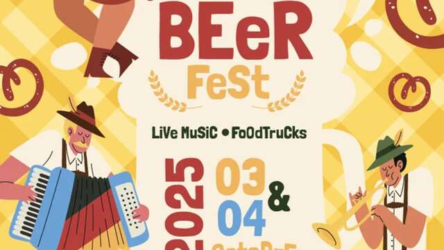 Oktobeerfest - Festa della birra