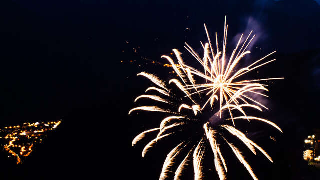 Bal du 14 juillet à Avoriaz