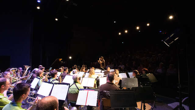 Concert de Noël - Ecole de Musique - Ambert en scène 25/26