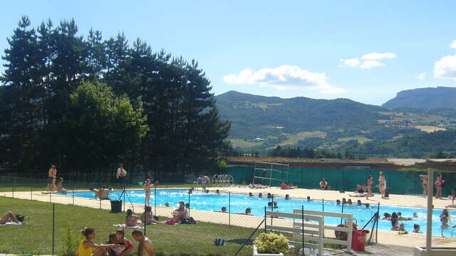 Piscine municipale de Tallard