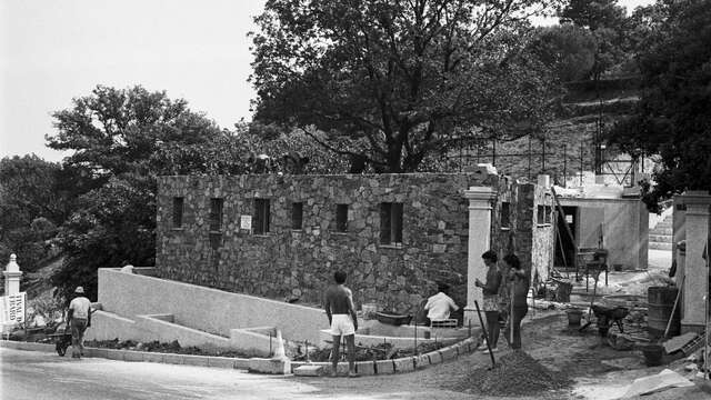 Expositions Photos - «40 ans du Festival de Ramatuelle »